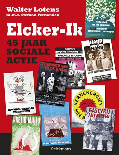 Grote foto elcker ik boeken politiek en maatschappij