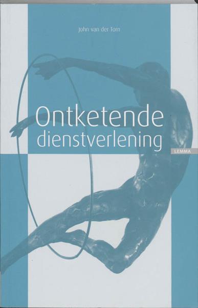 Grote foto ontketende dienstverlening boeken overige boeken