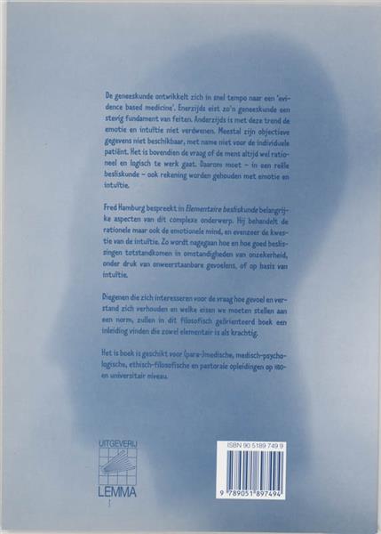 Grote foto elementaire besliskunde boeken overige boeken