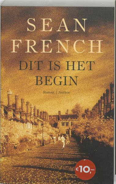 Grote foto dit is het begin boeken overige boeken