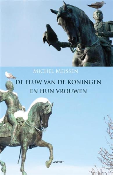 Grote foto de eeuw van de koningen en hun vrouwen boeken geschiedenis wereld