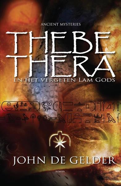 Grote foto thebe thera en het vergeten lam gods boeken overige boeken