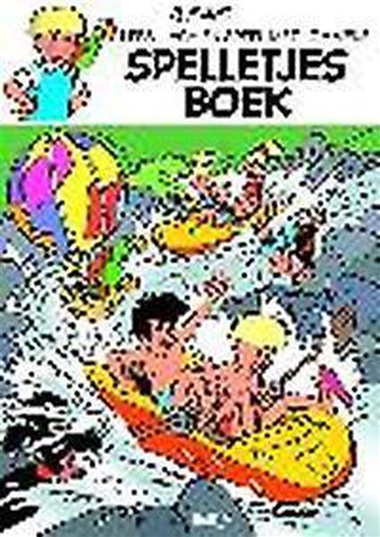 Grote foto jommekes omnibus 36 jommeke omnibus 36 boeken stripboeken