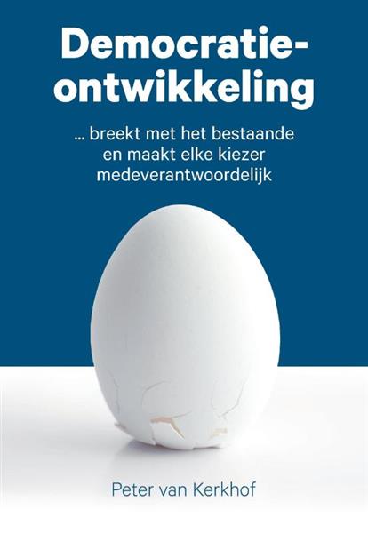 Grote foto democratieontwikkeling boeken overige boeken