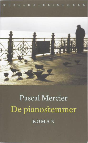 Grote foto de pianostemmer boeken overige boeken