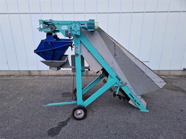 Grote foto dynametric major afweegmachine agrarisch tuinbouw