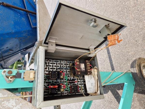 Grote foto dynametric major afweegmachine agrarisch tuinbouw