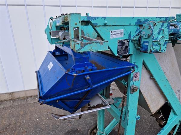 Grote foto dynametric major afweegmachine agrarisch tuinbouw