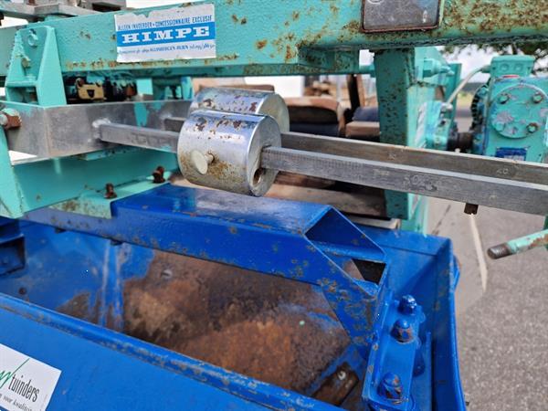 Grote foto dynametric major afweegmachine agrarisch tuinbouw