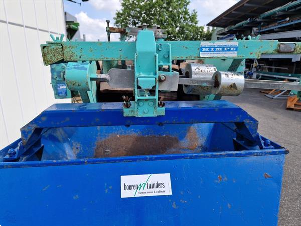 Grote foto dynametric major afweegmachine agrarisch tuinbouw