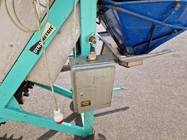 Grote foto dynametric major afweegmachine agrarisch tuinbouw