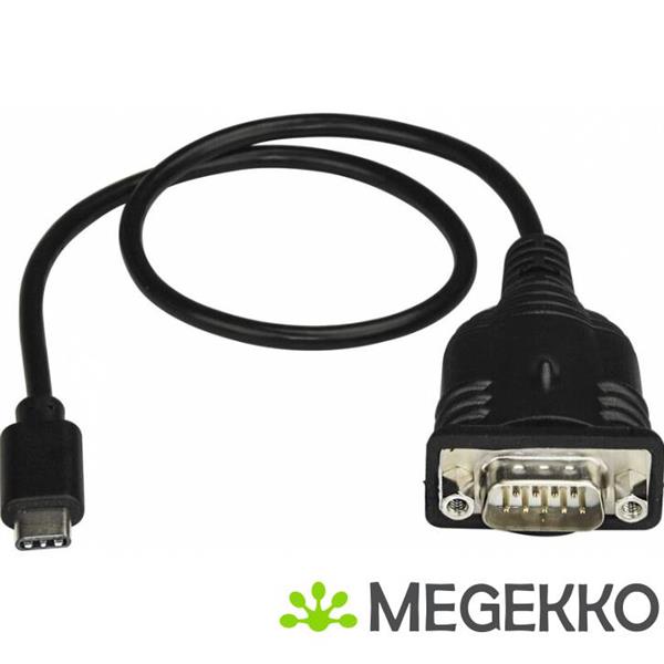 Grote foto startech.com ucb c naar serile adapter computers en software overige computers en software
