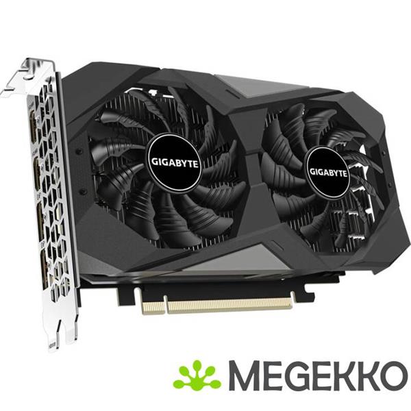 Grote foto gigabyte geforce rtx 3050 windforce oc v2 6g nvidia 6 gb gddr6 computers en software videokaarten