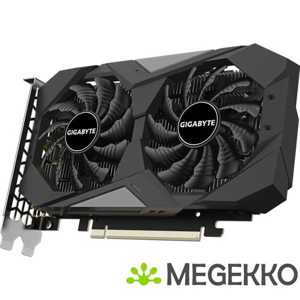 Grote foto gigabyte geforce rtx 3050 windforce oc v2 6g nvidia 6 gb gddr6 computers en software videokaarten