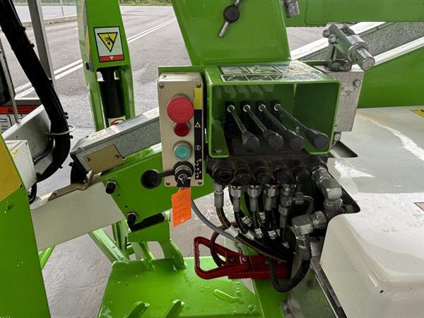 Grote foto niftylift 120 tet doe het zelf en verbouw hoogwerkers