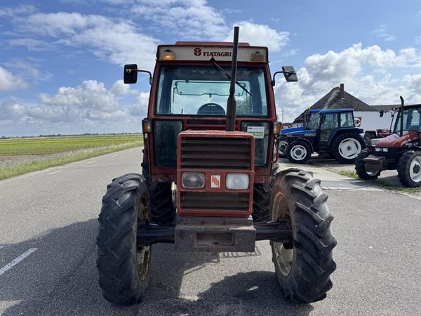Grote foto fiat 70 90dt agrarisch tractoren