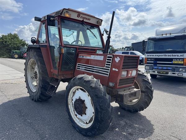 Grote foto fiat 70 90dt agrarisch tractoren