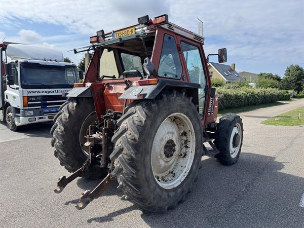 Grote foto fiat 70 90dt agrarisch tractoren