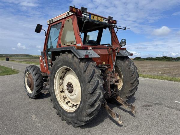 Grote foto fiat 70 90dt agrarisch tractoren