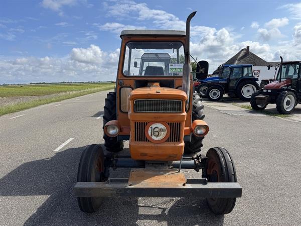 Grote foto fiat 400 agrarisch tractoren