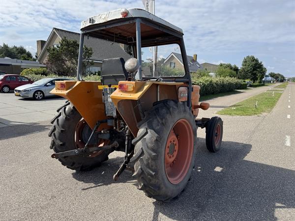 Grote foto fiat 400 agrarisch tractoren