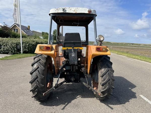 Grote foto fiat 400 agrarisch tractoren