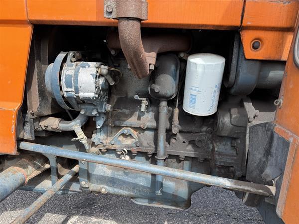 Grote foto fiat 400 agrarisch tractoren