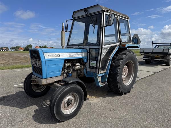 Grote foto landini 6500 agrarisch tractoren