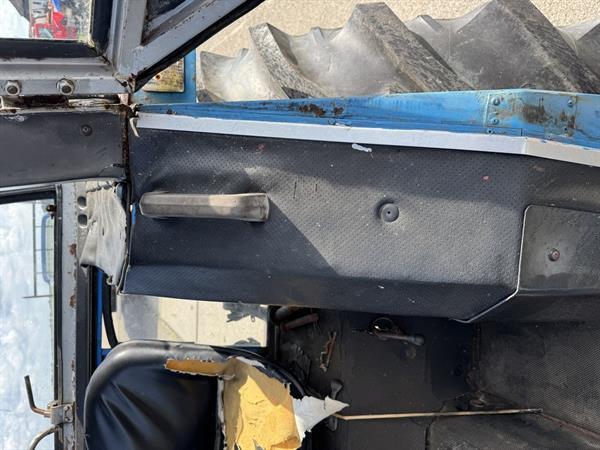 Grote foto landini 6500 agrarisch tractoren