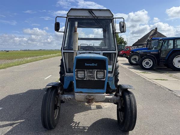 Grote foto landini 6500 agrarisch tractoren