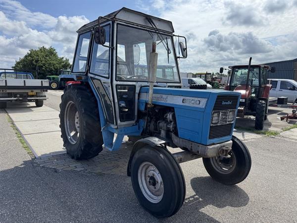Grote foto landini 6500 agrarisch tractoren