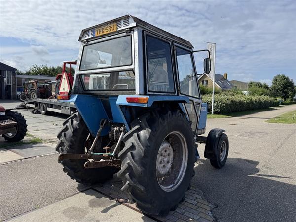 Grote foto landini 6500 agrarisch tractoren