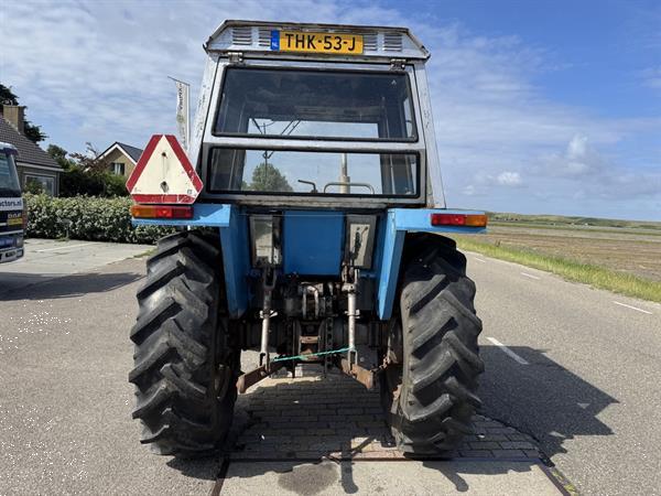 Grote foto landini 6500 agrarisch tractoren