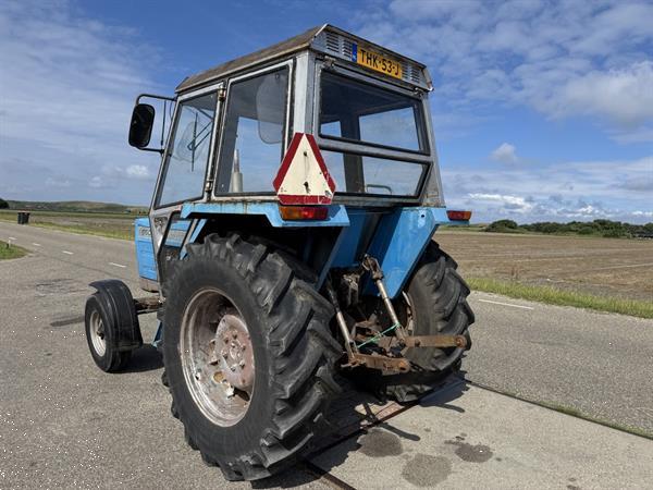 Grote foto landini 6500 agrarisch tractoren