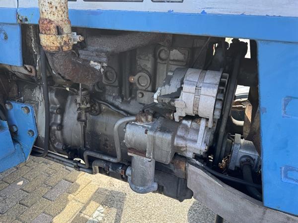 Grote foto landini 6500 agrarisch tractoren