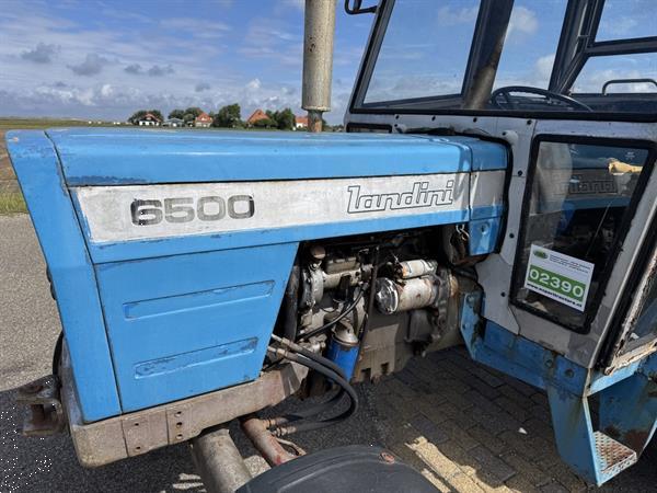 Grote foto landini 6500 agrarisch tractoren
