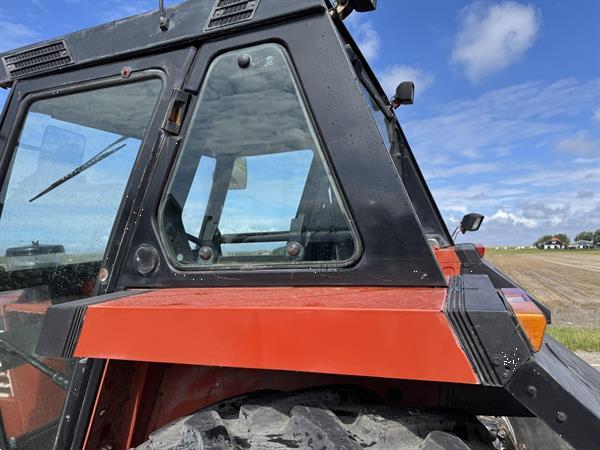 Grote foto new holland 180 90dt agrarisch tractoren