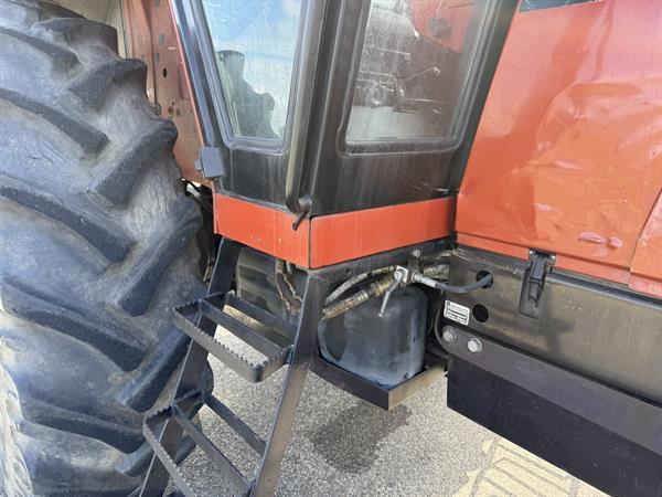 Grote foto new holland 180 90dt agrarisch tractoren