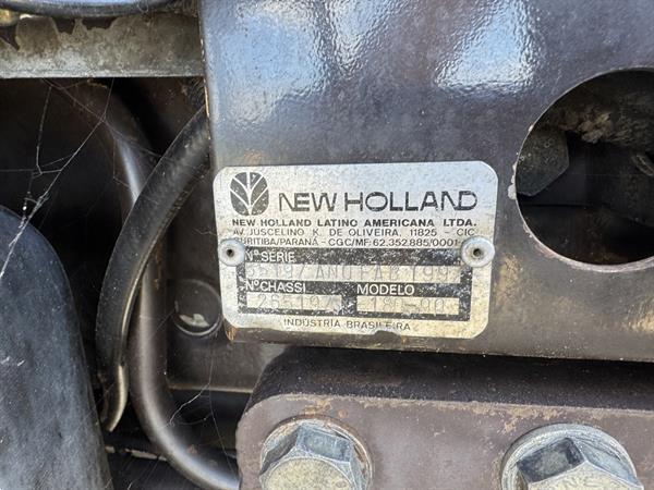 Grote foto new holland 180 90dt agrarisch tractoren