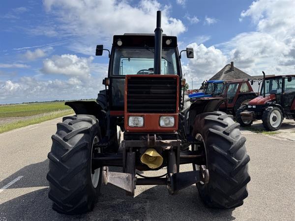 Grote foto new holland 180 90dt agrarisch tractoren