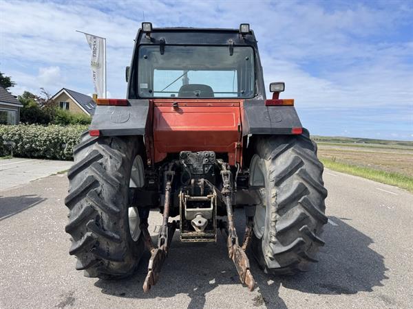 Grote foto new holland 180 90dt agrarisch tractoren
