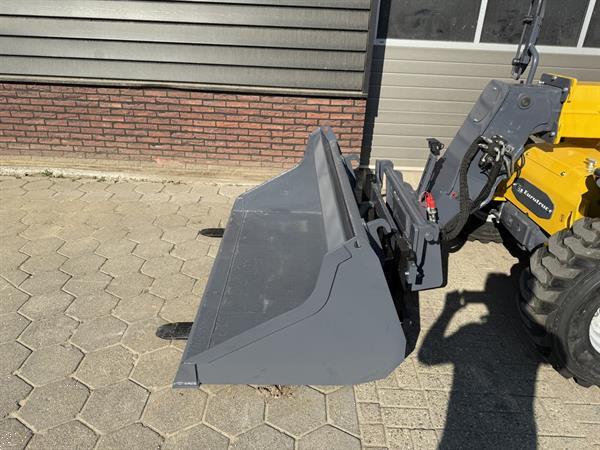 Grote foto eurotrac th25.6 compact verreiker nieuw 745 lease doe het zelf en verbouw kranen en graafmachines