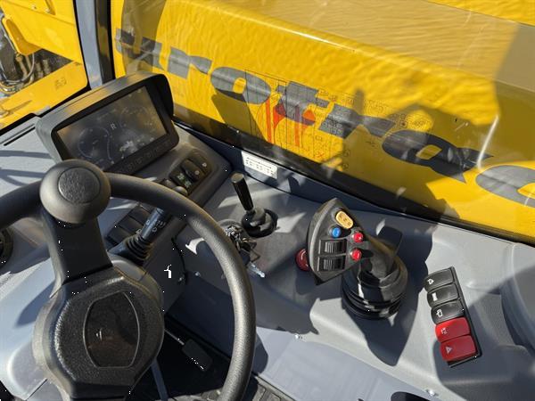 Grote foto eurotrac th25.6 compact verreiker nieuw 745 lease doe het zelf en verbouw kranen en graafmachines