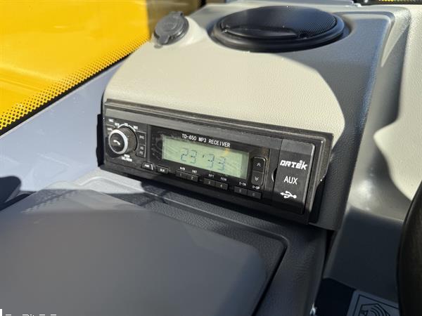 Grote foto eurotrac th25.6 compact verreiker nieuw 745 lease doe het zelf en verbouw kranen en graafmachines