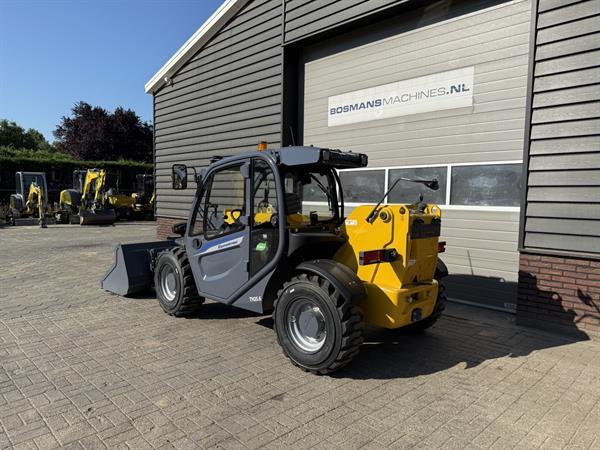 Grote foto eurotrac th25.6 compact verreiker nieuw 745 lease doe het zelf en verbouw kranen en graafmachines