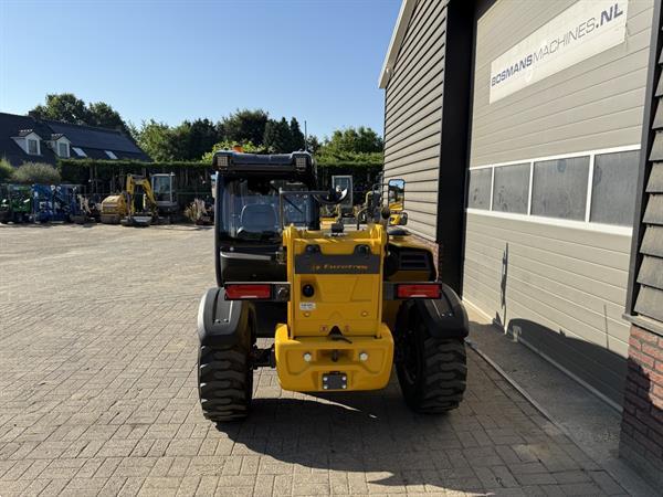 Grote foto eurotrac th25.6 compact verreiker nieuw 745 lease doe het zelf en verbouw kranen en graafmachines