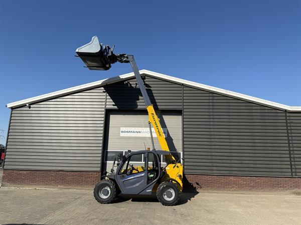 Grote foto eurotrac th25.6 compact verreiker nieuw 745 lease doe het zelf en verbouw kranen en graafmachines