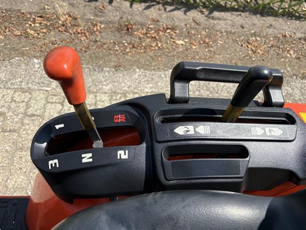 Grote foto kubota b1220 mini tractor agrarisch tractoren