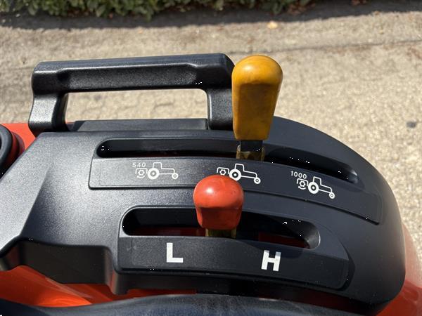 Grote foto kubota b1220 mini tractor agrarisch tractoren