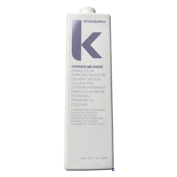 Grote foto kevin murphy kevin.murphy hydrate.me rinse 1000ml kleding dames sieraden